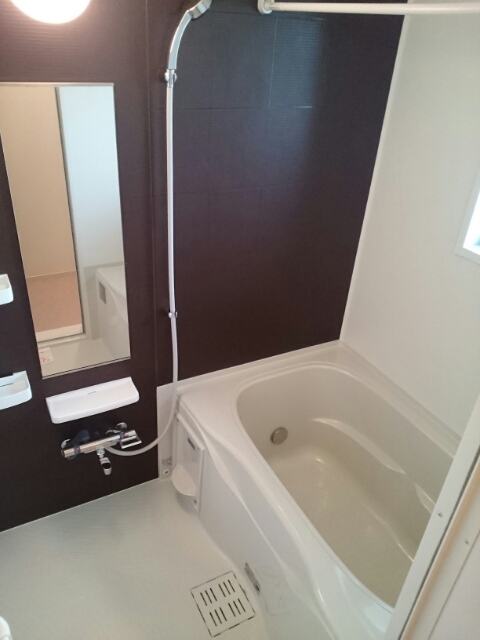 リベルテⅢ 風呂画像