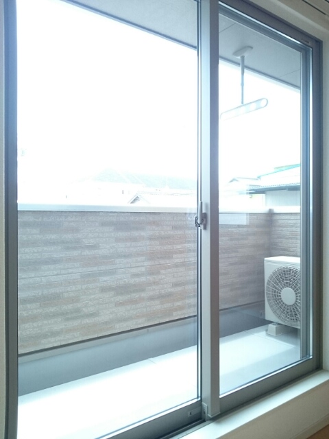 リベルテⅢ ベランダ