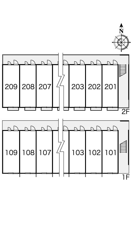 レオパレスコノハナ その他2