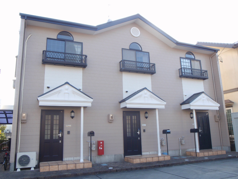 ライトキャッスルⅢ A 3号室 外観