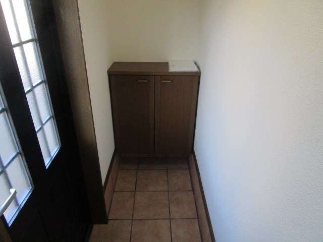 ライトキャッスルⅢ A 玄関