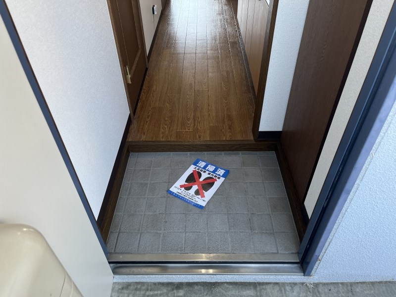 Ｒｉｖｉｅｒａ（リウ゛ィエラ） 玄関