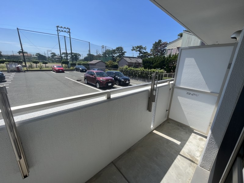 Ｒｉｖｉｅｒａ（リウ゛ィエラ） ベランダ