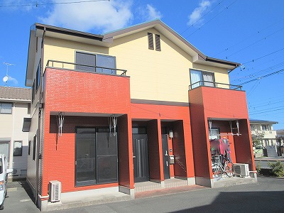 ダイアナ・グレースＡ 102号室 外観