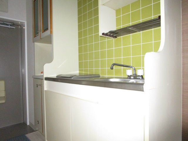 メゾン・ド・スターブル リビング