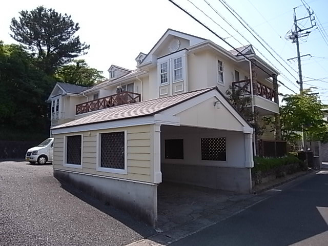 レイクビレッジⅣ 103号室 外観