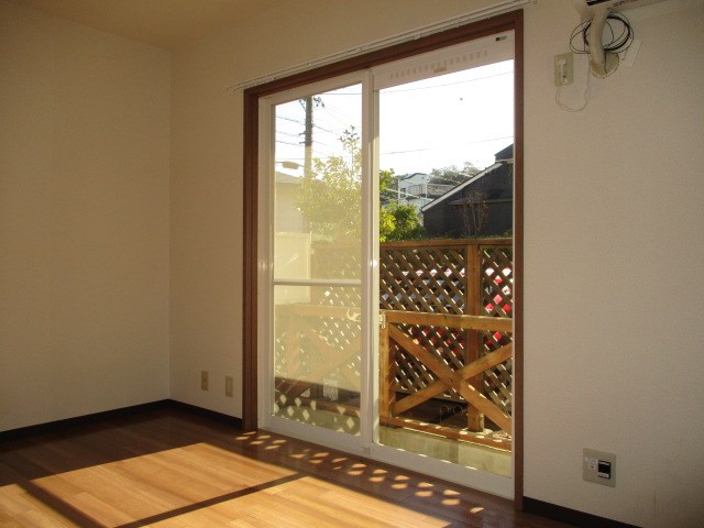 レイクビレッジⅣ リビング