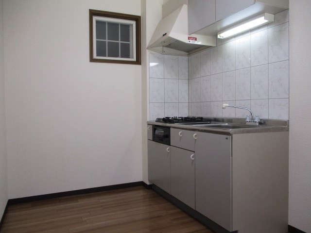 レイクビレッジⅣ キッチン