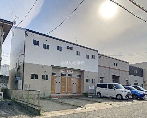 ナンディナハウス 201号室 外観