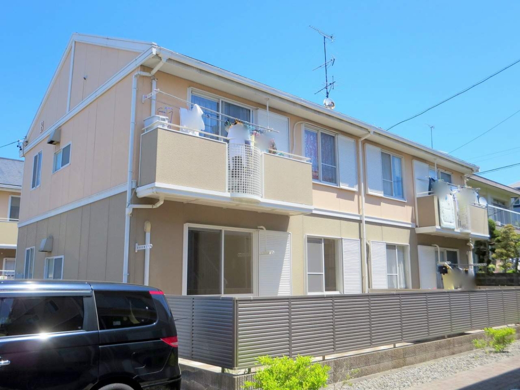 ドミールトシカズＢ 102号室 外観