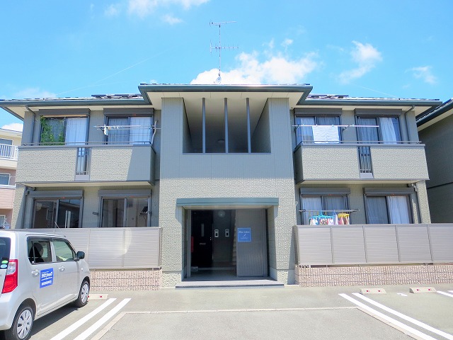 Ｆｌｅｕｒ　Ｓａｋｕｒａ A102号室 外観