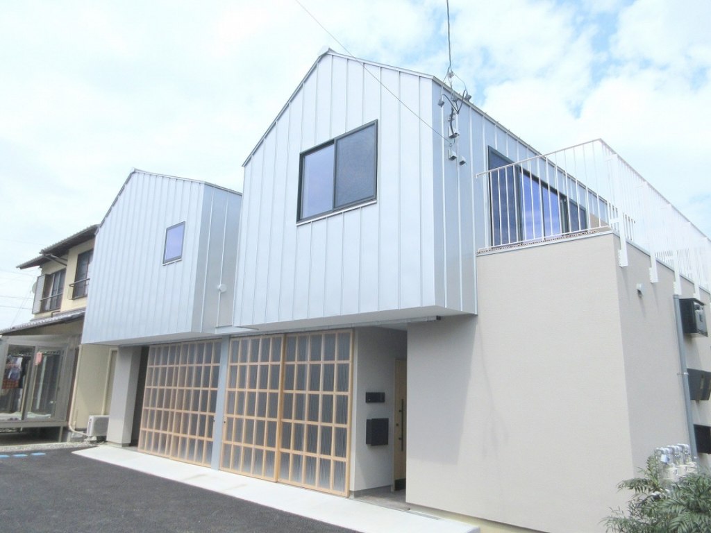 Ｔ－Ｖｉｌｌａｇｅ D号室 外観