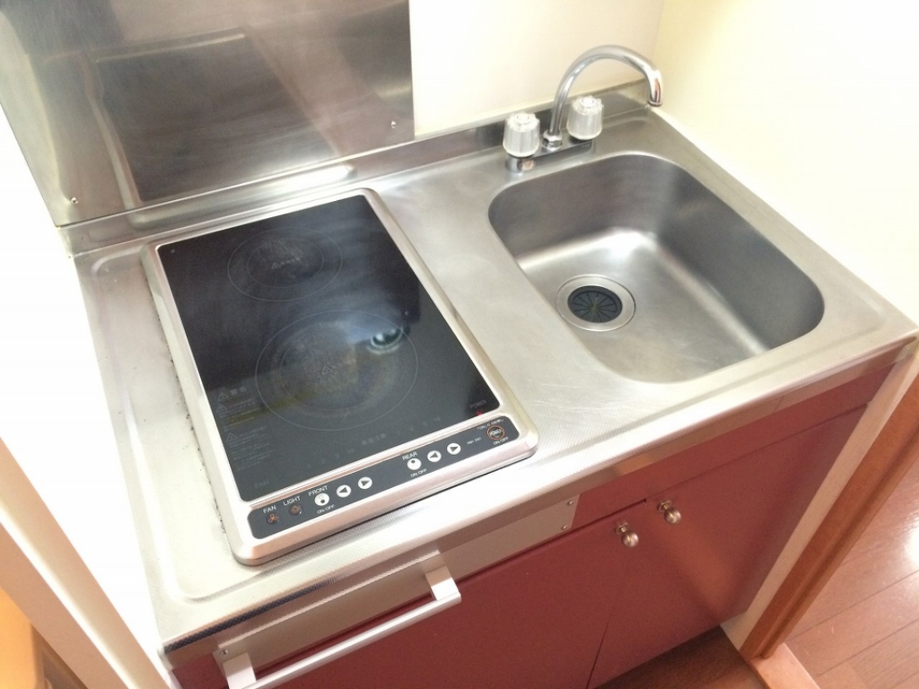 レオパレス昴 キッチン