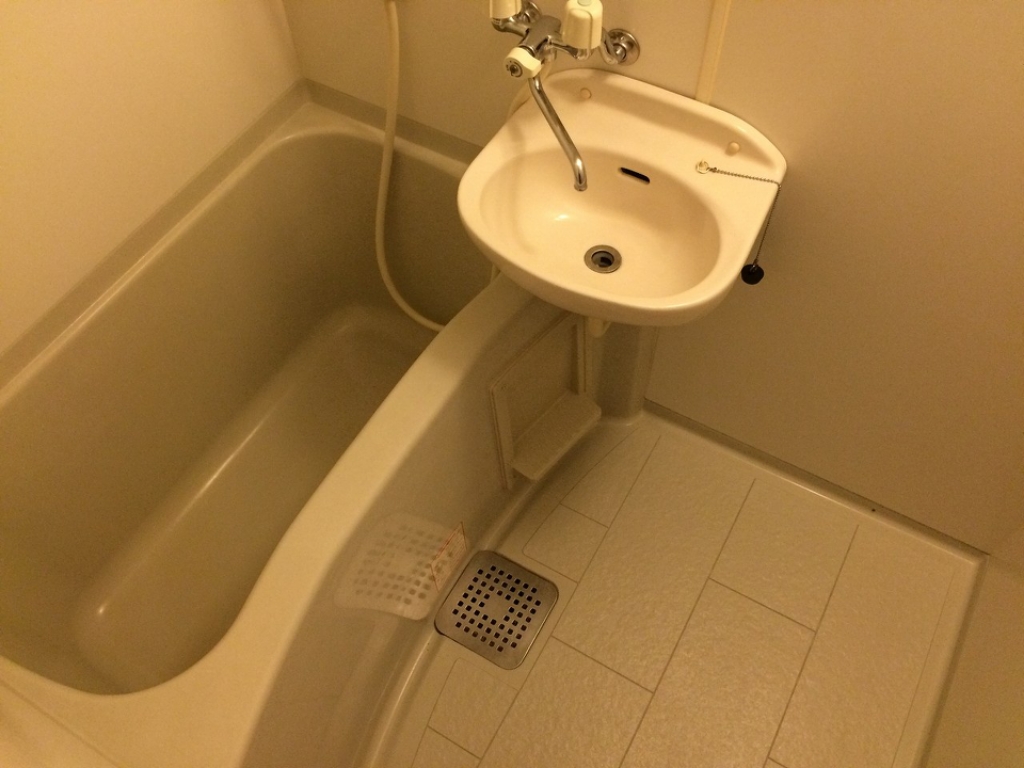 レオパレス昴 風呂画像