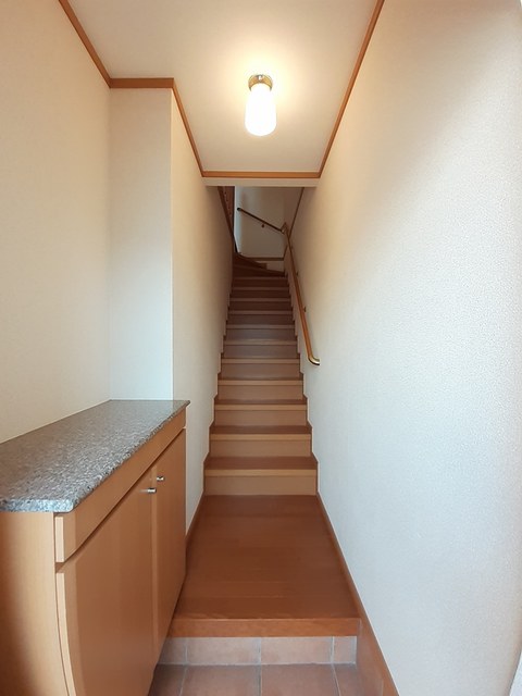 ＭステージⅡ 玄関