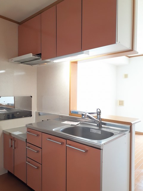 ＭステージⅡ キッチン