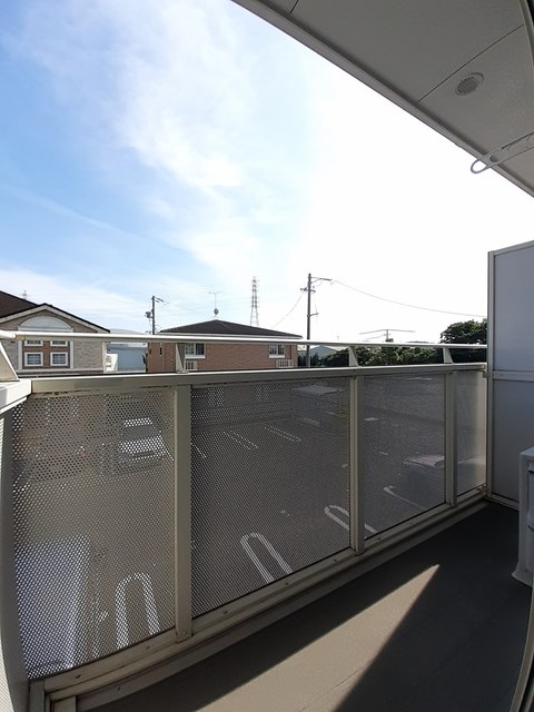 ＭステージⅡ ベランダ