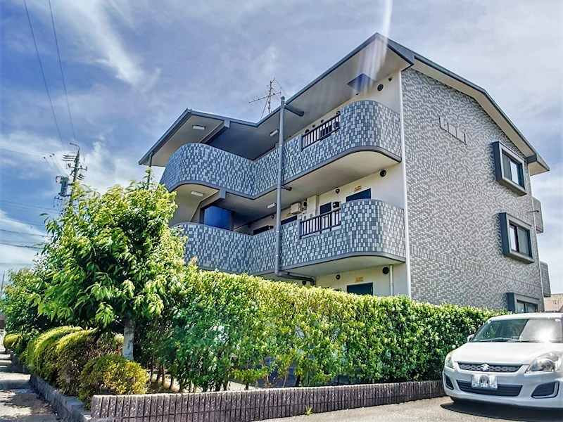 ウエスト・タウン・ハウスⅡ 203号室 外観