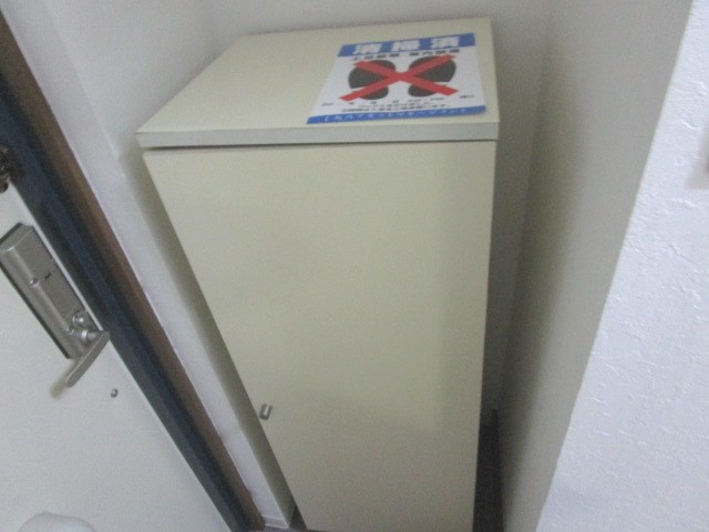 ウエスト・タウン・ハウスⅡ 玄関