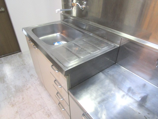 ウエスト・タウン・ハウスⅡ キッチン