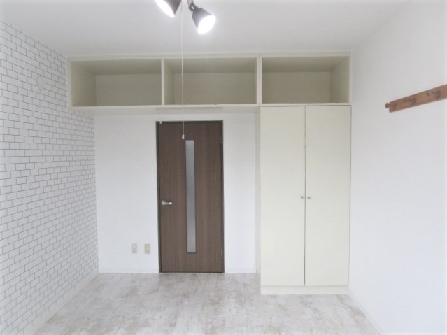 ウエスト・タウン・ハウスⅡ ベッドルーム