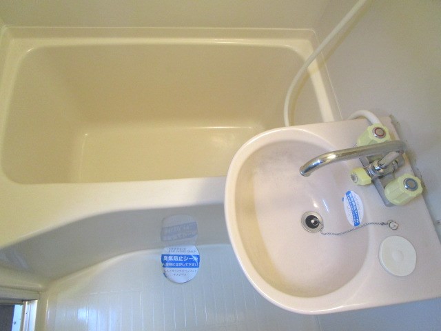 ウエスト・タウン・ハウスⅡ 風呂画像