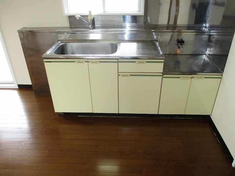 ライトマンション キッチン