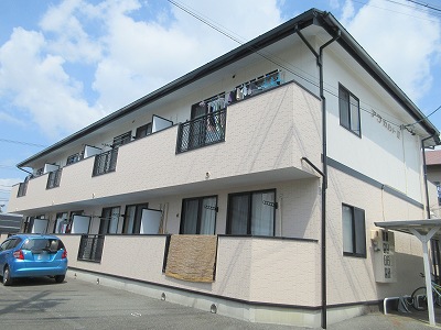 アラカルトⅡ 203号室 外観