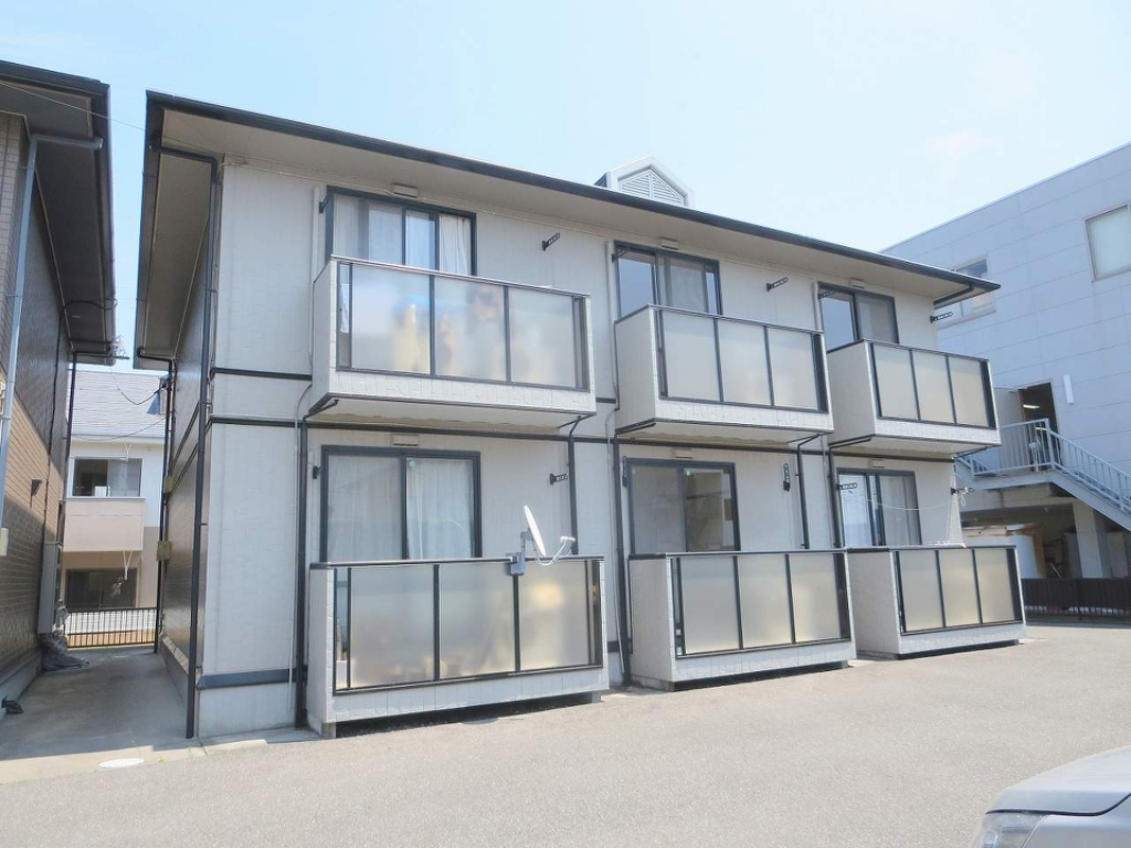 コーポＦＫ　Ａ 201号室 外観