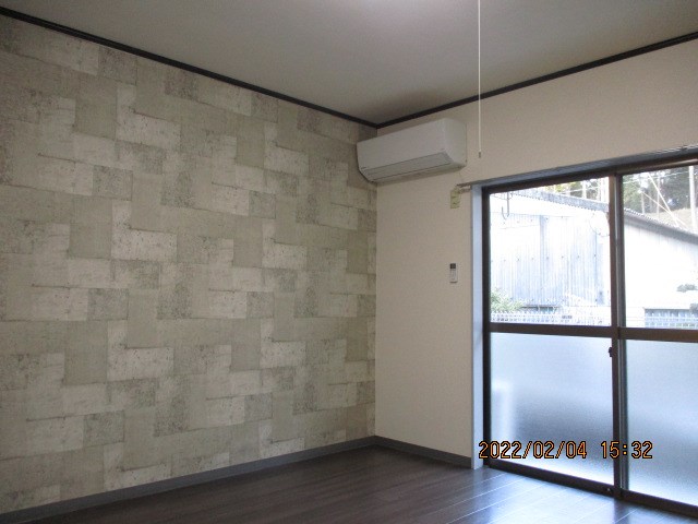 サンホープ木下 ベッドルーム