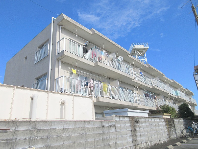 日榮ハイム佐鳴台 208号室 外観