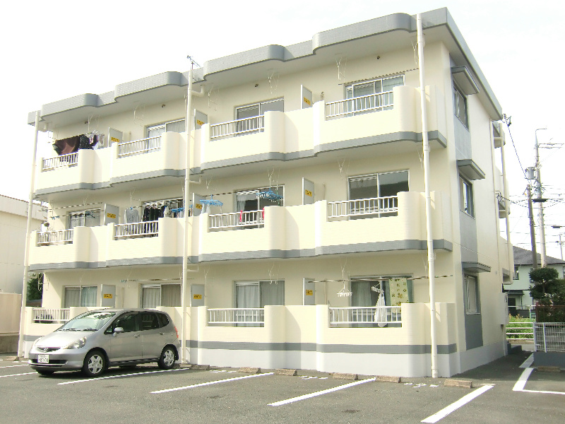 レジデンスアルージェⅡ 202号室 外観