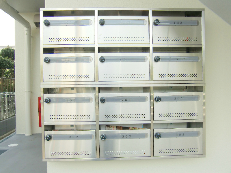 レジデンスアルージェⅡ その他外観1