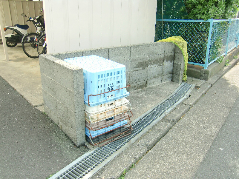 レジデンスアルージェⅡ その他外観3