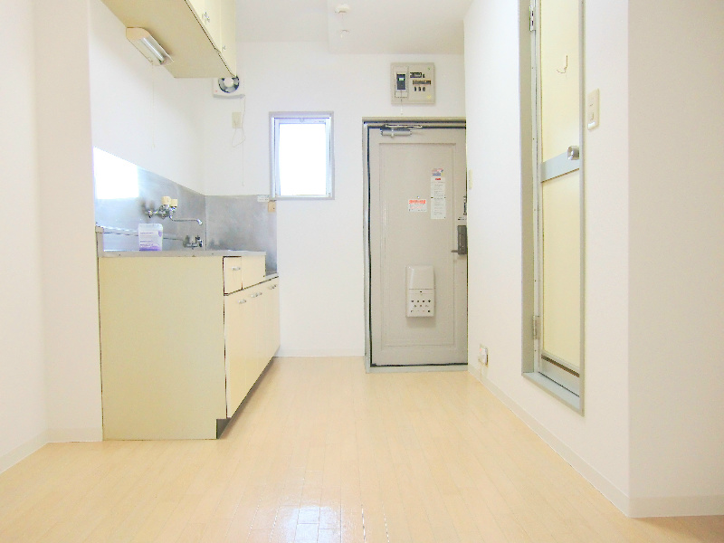 レジデンスアルージェⅡ リビング