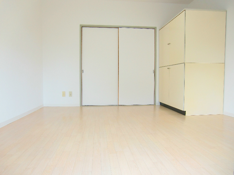 レジデンスアルージェⅡ ベッドルーム