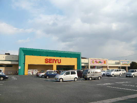 レジデンスアルージェⅡ 周辺画像1