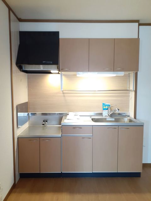 グランシャリオＡ キッチン