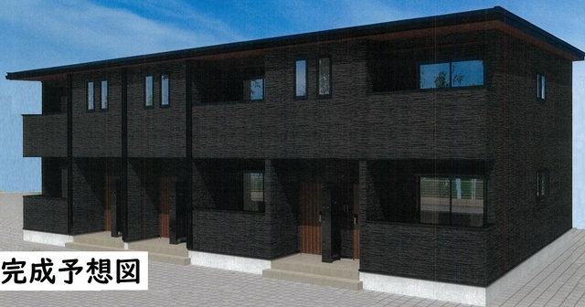 ミイキ　Ⅰ 203号室 外観