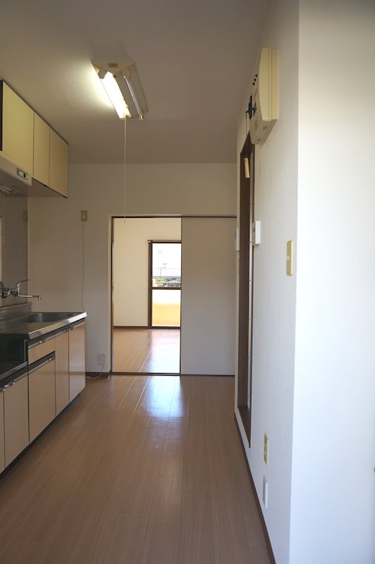 ルミエールⅠ 玄関