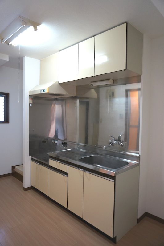 ルミエールⅠ キッチン