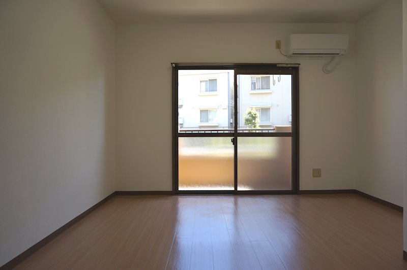 ルミエールⅠ ベッドルーム