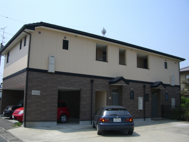 メゾン・ド・パル 203号室 外観