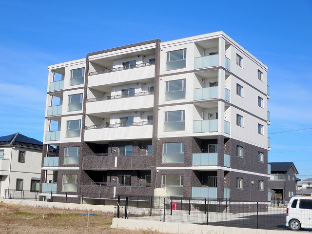 インテグラＤ 101号室 外観