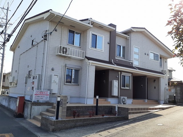 ルミエール 203号室 外観