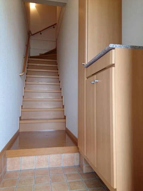 Ｃｉｅｌｏ　Ｓｅｒｅｎｏ 玄関