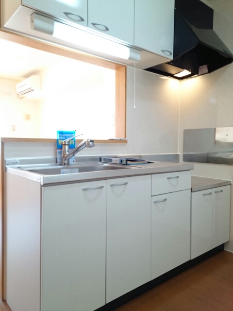 Ｃｉｅｌｏ　Ｓｅｒｅｎｏ キッチン