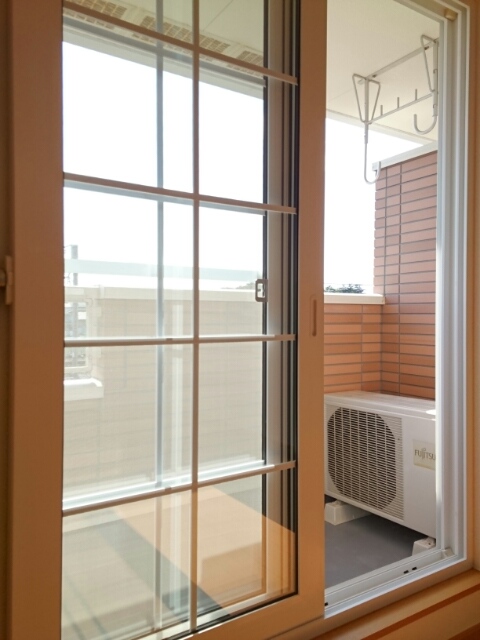 Ｃｉｅｌｏ　Ｓｅｒｅｎｏ ベランダ