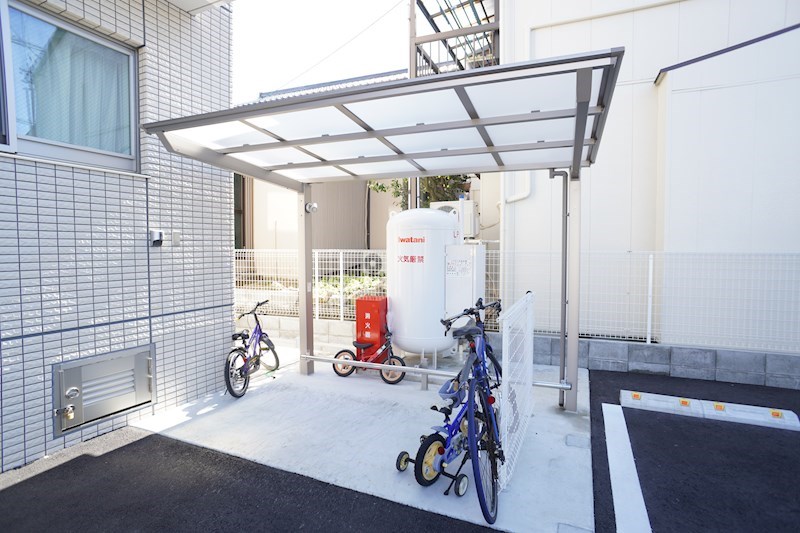 La Grande MaisonⅢ その他外観3