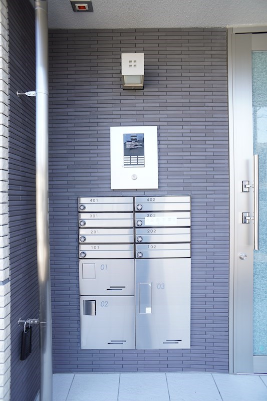 La Grande MaisonⅢ その他外観4